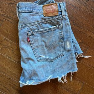 Levi's Jean Short